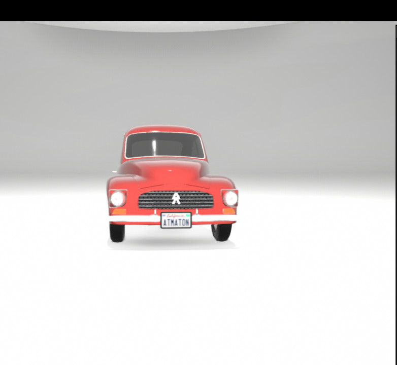Citroen dyane(ZHIAN/jian)